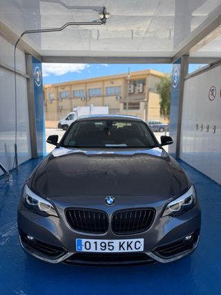 BMW Serie 2 2018