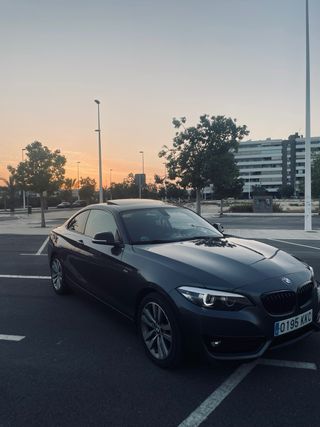 BMW Serie 2 2018