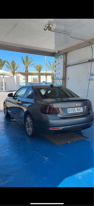 BMW Serie 2 2018