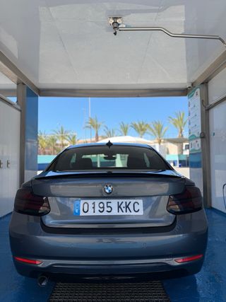 BMW Serie 2 2018