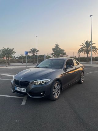 BMW Serie 2 2018