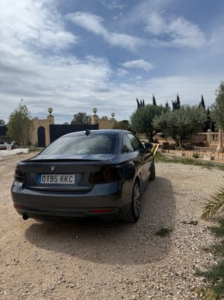 BMW Serie 2 2018