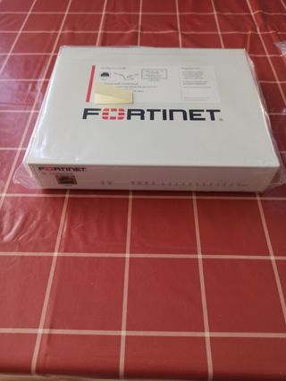 Firewall Fortinet FortiGate 81E 