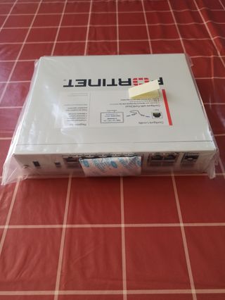 Firewall Fortinet FortiGate 81E 