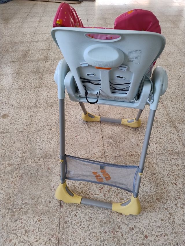 Trona Chicco bebé