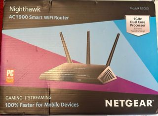 Router NETGEAR R7000