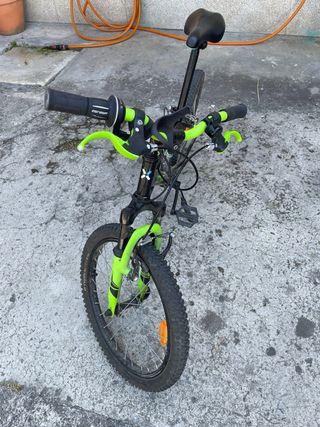 Bicicleta para niños