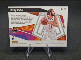 Ricky Rubio - Give and Go