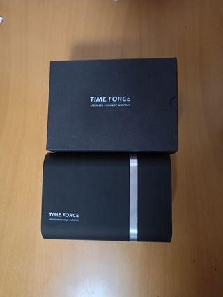 Time Force TF2996L - Reloj blanco