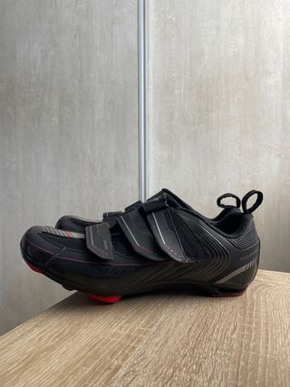 Zapatillas ciclismo Specialized talla 42