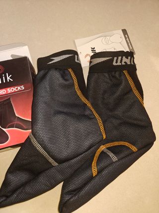Calcetines Unik moto - Cortavientos