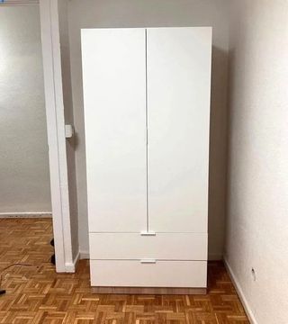 Armario de 2 Puertas en 3 Colores ! OFERTA