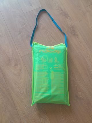 Piscina Infantil NABAIJI Tidipool Azul-Verde