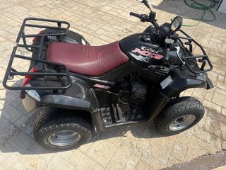 KYMKO MXU 250 2008