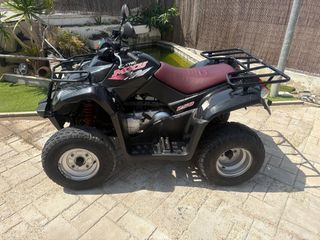 KYMKO MXU 250 2008
