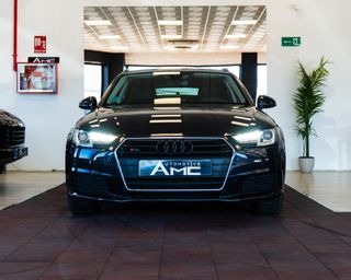 Audi A4 2018