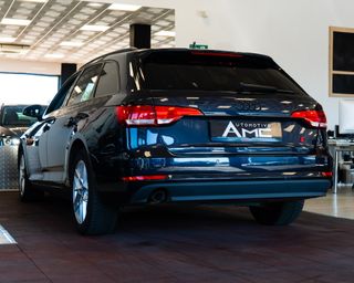 Audi A4 2018