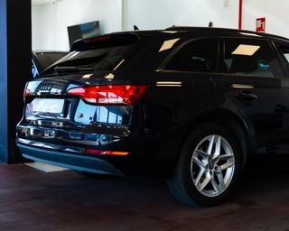 Audi A4 2018