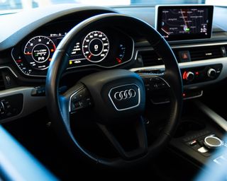 Audi A4 2018