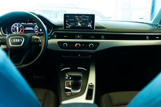 Audi A4 2018