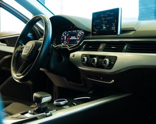 Audi A4 2018