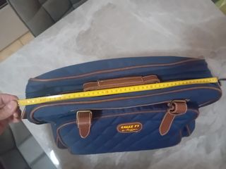 Borsa da viaggio EagleL F1 blu