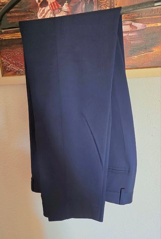 Traje Calvin Klein Slim Fit Talla 46