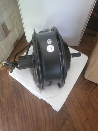 Motor Bicicleta Eléctrica AXUE 48 V