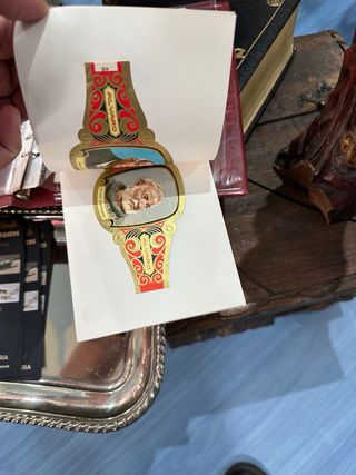 Coleccion vitolas puros antiguas