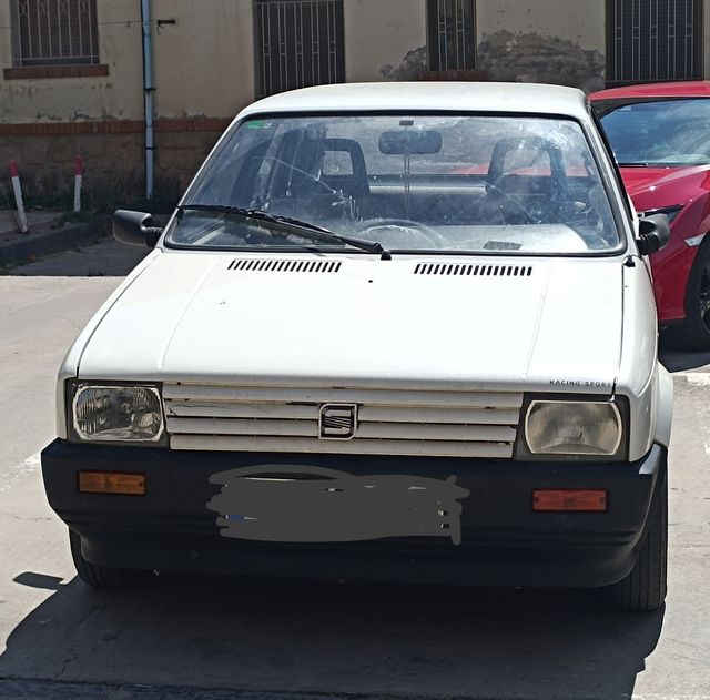 Seat Ibiza de 1990 Acepto cambio
