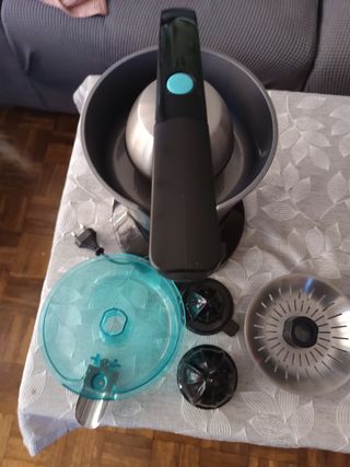 Exprimidor Cecotec Zitrus PowerAdjust 600