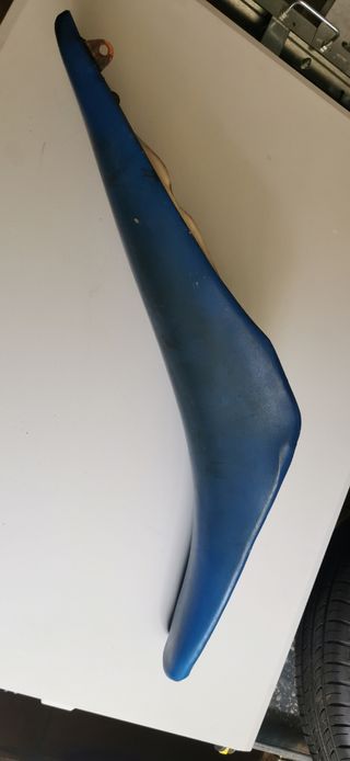 Asiento Yamaha YZ - Azul