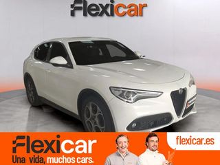 Alfa Romeo Stelvio 2.2 Diesel 118kW (160cv) SPRINT RWD