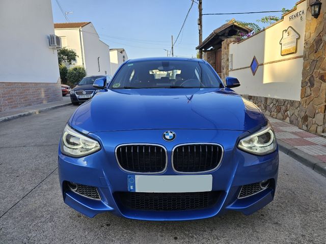 BMW Serie 1 2014