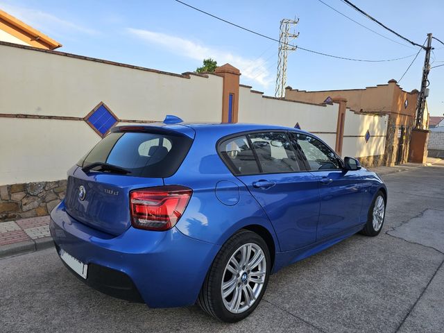 BMW Serie 1 2014