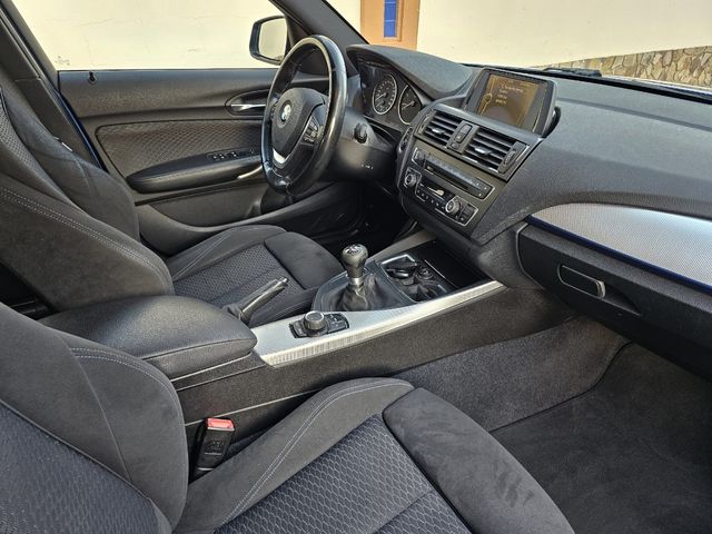 BMW Serie 1 2014