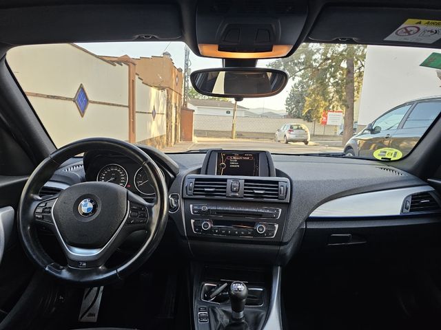 BMW Serie 1 2014