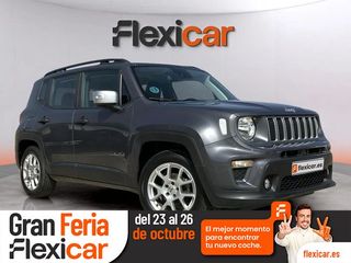 Jeep Renegade Limited 1.0G 88kW (120CV) 4x2