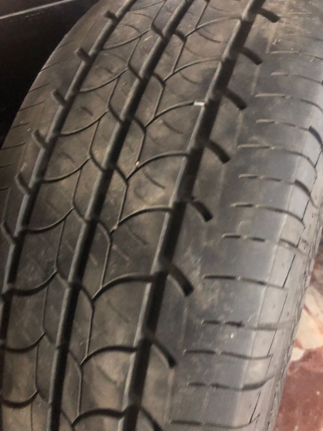 Llanta 16" Barum caravana