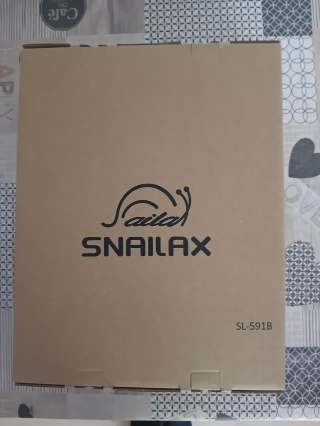 Masajeador de pies SL-591B