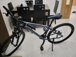 Bicicleta Rockrider Gris - nueva