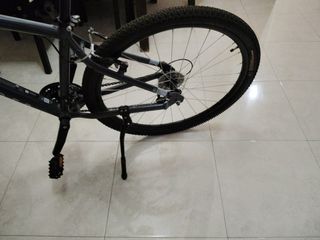 Bicicleta Rockrider Gris - nueva