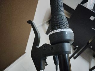 Bicicleta Rockrider Gris - nueva