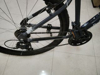 Bicicleta Rockrider Gris - nueva