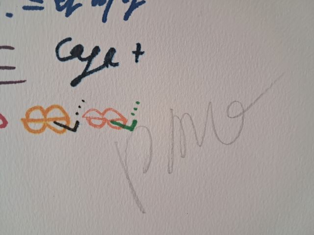 LITOGRAFIA , JUNE PAIK