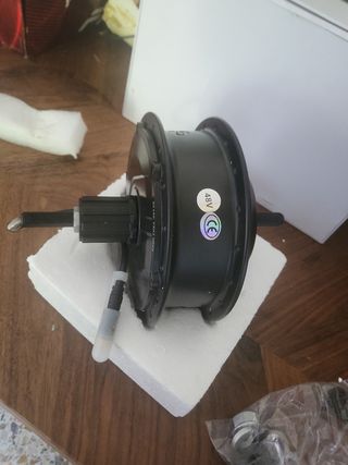 Motor Bicicleta Eléctrica 48V 500w