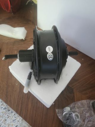 Motor Bicicleta Eléctrica 48V 500w