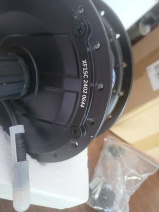 Motor Bicicleta Eléctrica 48V 500w