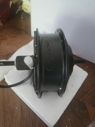 Motor Bicicleta Eléctrica 48V 500w