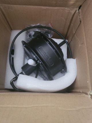 Motor Bicicleta Eléctrica 48V 500w